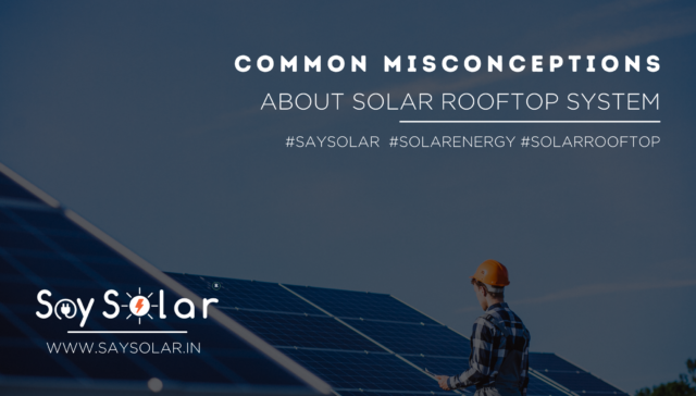 Solar Rooftop System