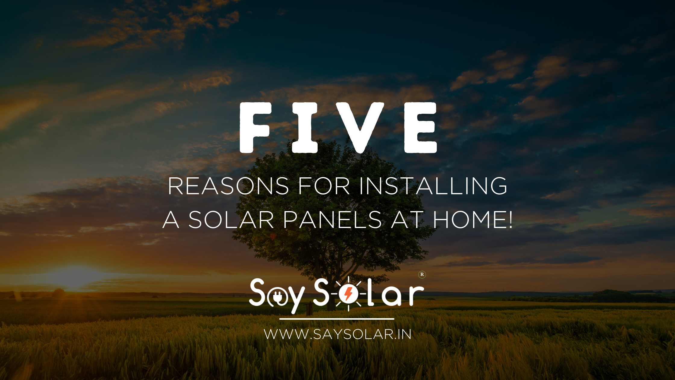 Solar rooftop system