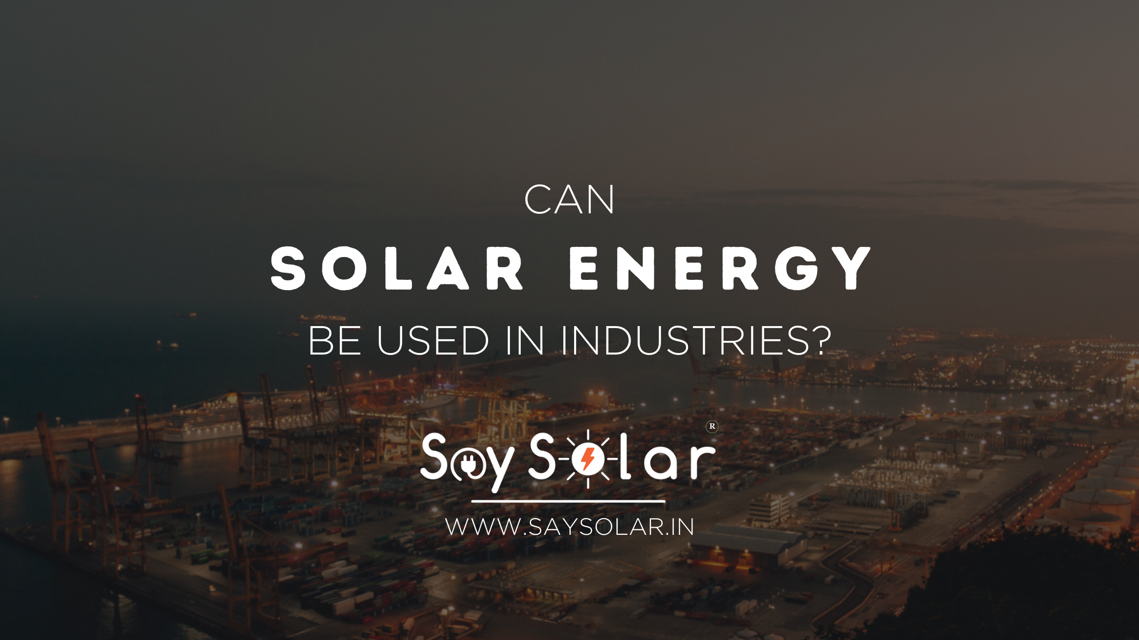 Solar Company in Ahmedabad