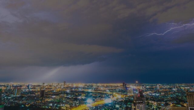 Solar Rooftop System in Monsoon