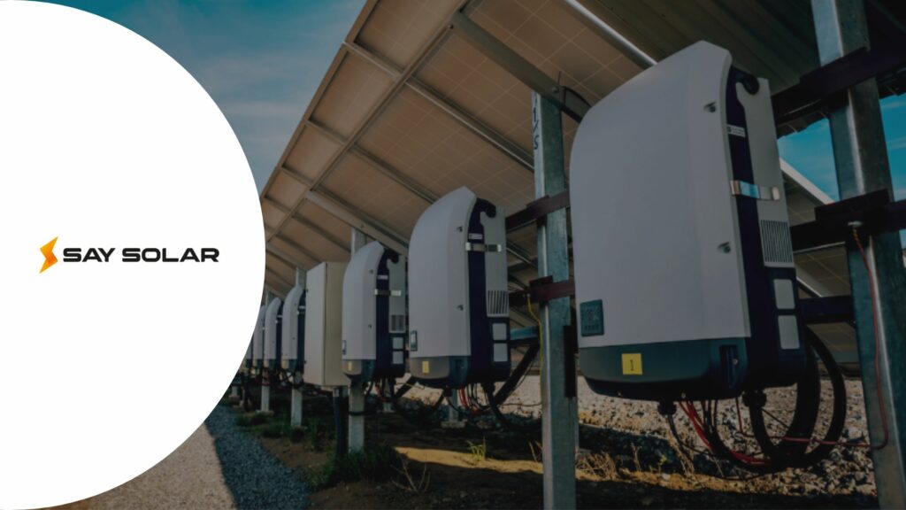 What is a solar inverter, and how does it work? Types of inverters in